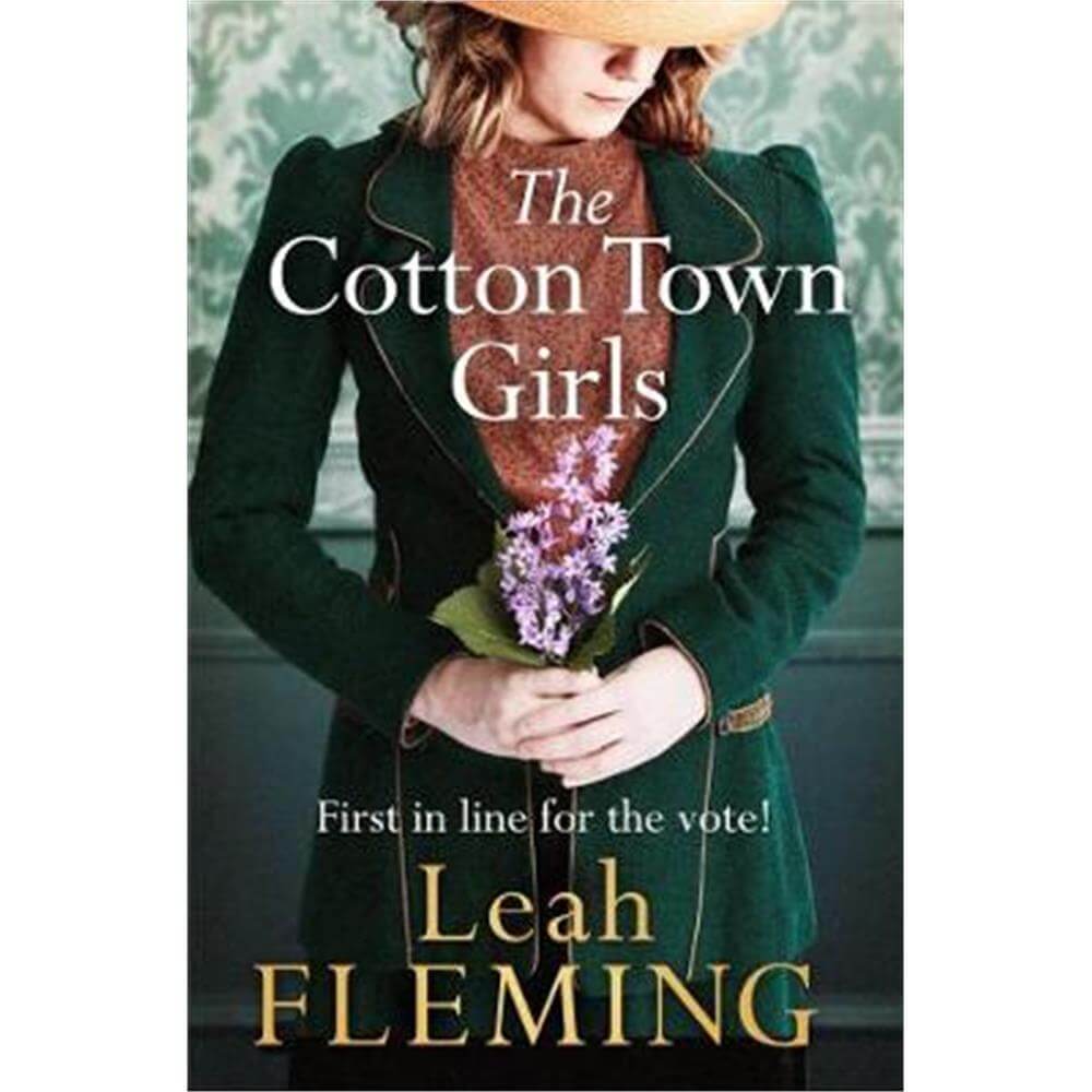 The Cotton Town Girls (Paperback) - Leah Fleming